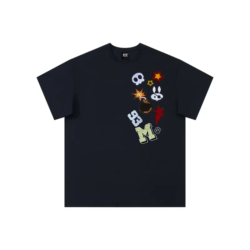 BTK T Shirts Unisex-12