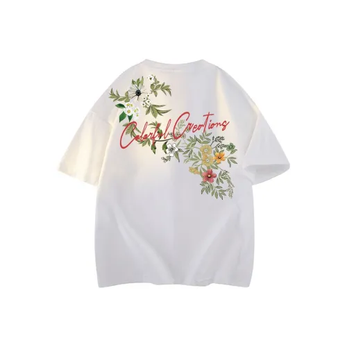 Colorful Creations T Shirt Unisex