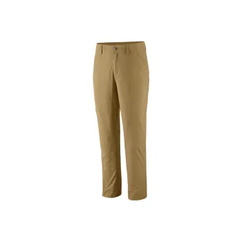Patagonia Women's Quandary Pants   Short Casual Pants Women's Tan