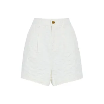 COACH Casual Shorts Women's White