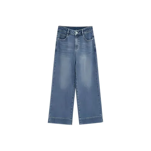 Love To Serve Jeans Women's Blue