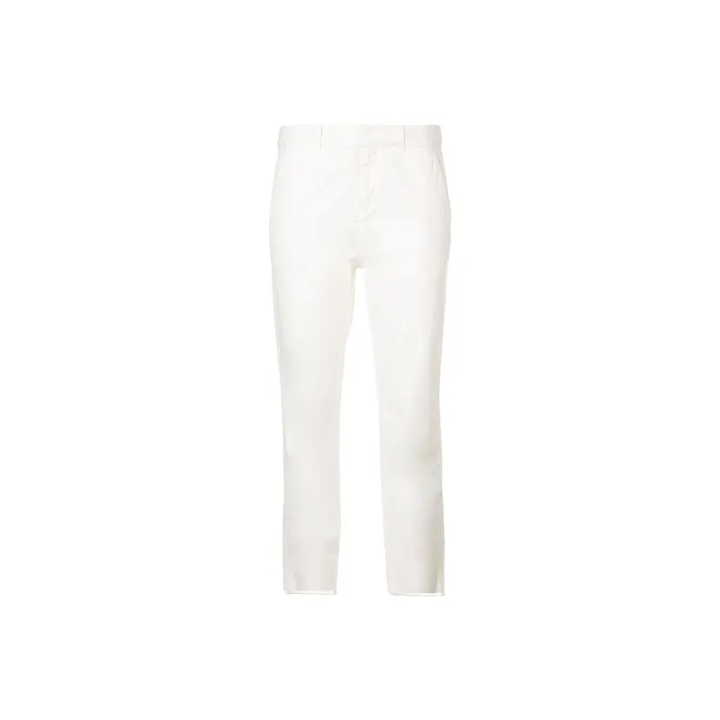 NILI LOTAN Montauk Cropped Trousers-0