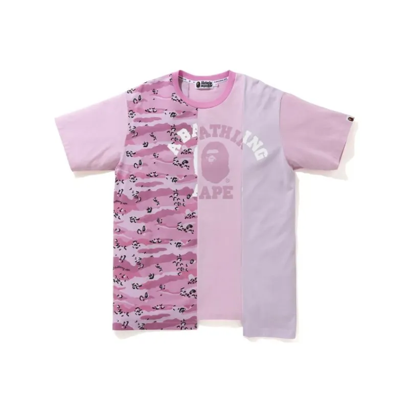 A BATHING APE Bape Short-Sleeved Dresses Women's-2