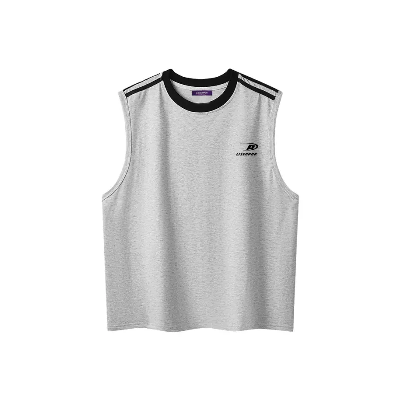 LISENPOK Tank Tops Unisex-6