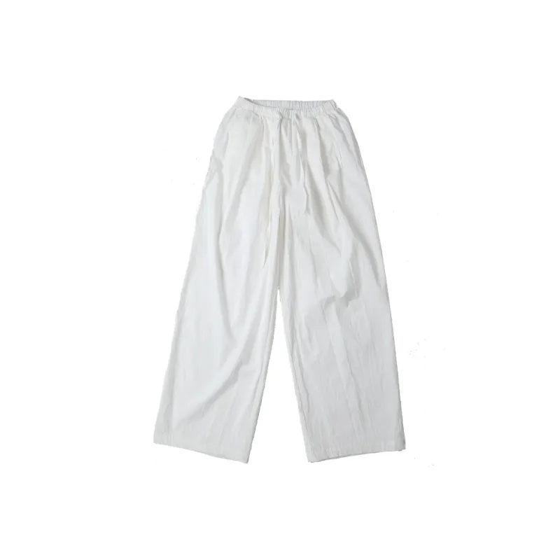 Y.Y.V Casual Pants Women's White-0