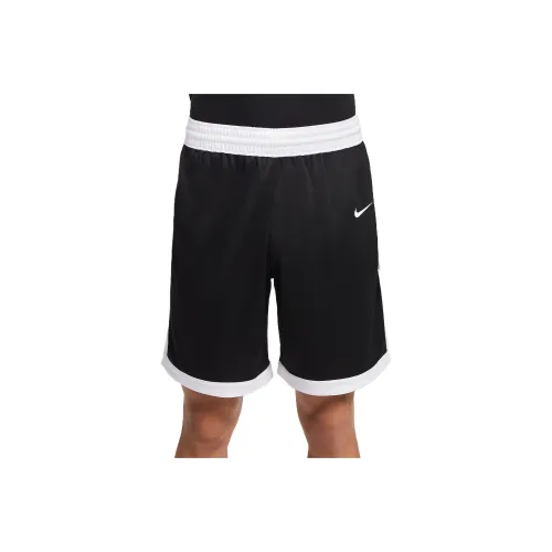 Nike Dri Fit Stock Crossover Sports Shorts Men's Black