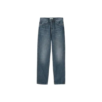 Carhartt WIP SS24 W' Barnwell Pant Jeans Women's Blue