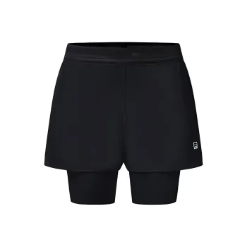 FILA Casual Shorts Women's Black