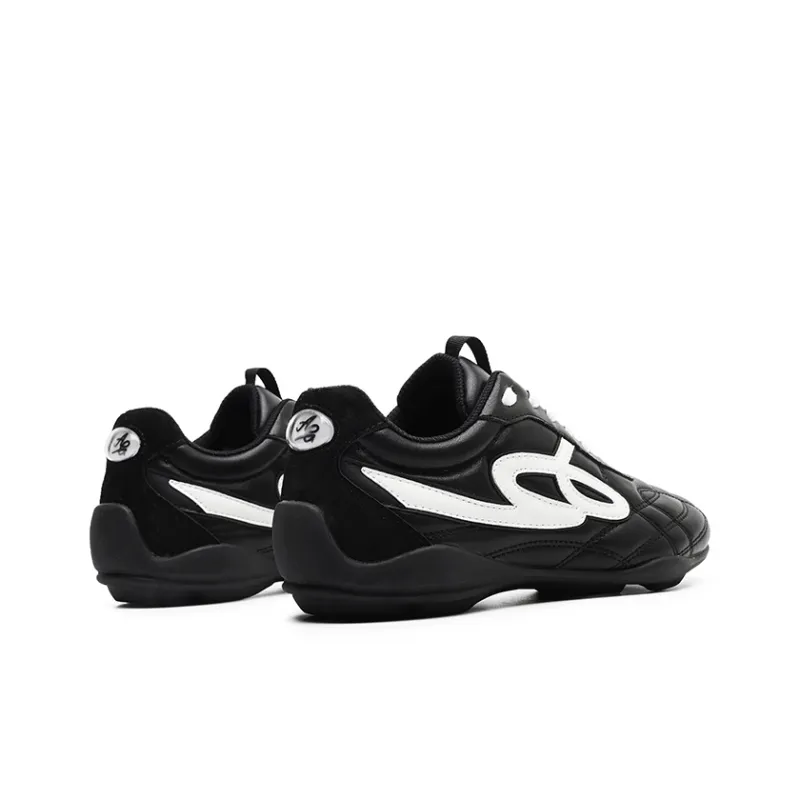 Angelmi Wear resistant And Lightweight Low Top Casual Shoes Unisex-3