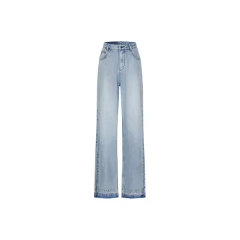 JZ. ANNAKRO Jeans Women's Light Blue