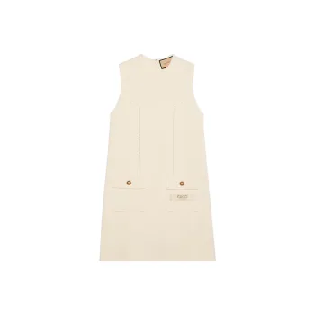 GUCCI Gg Knit Dress