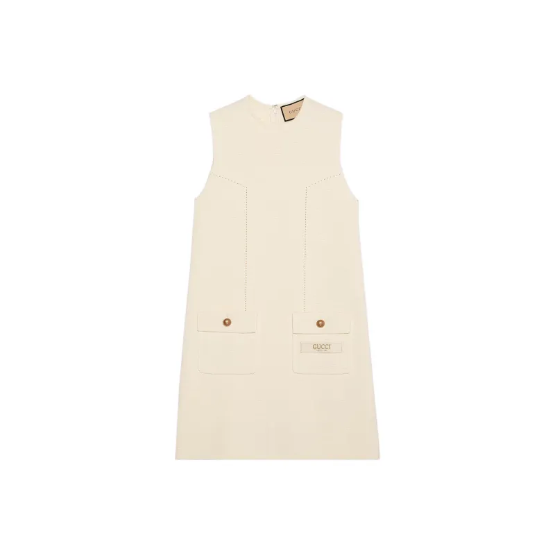 GUCCI Gg Knit Dress-0