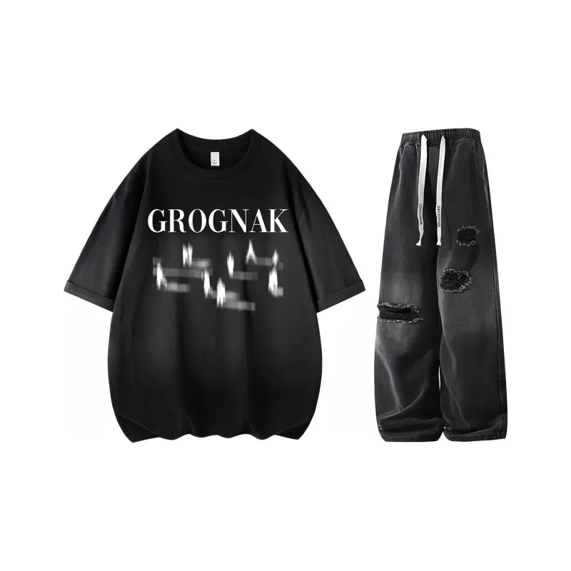 GROGNAK Casual Sportswear Unisex-4