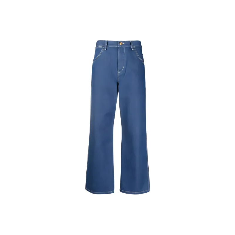 TORY BURCH Jeans Women's Blue-0