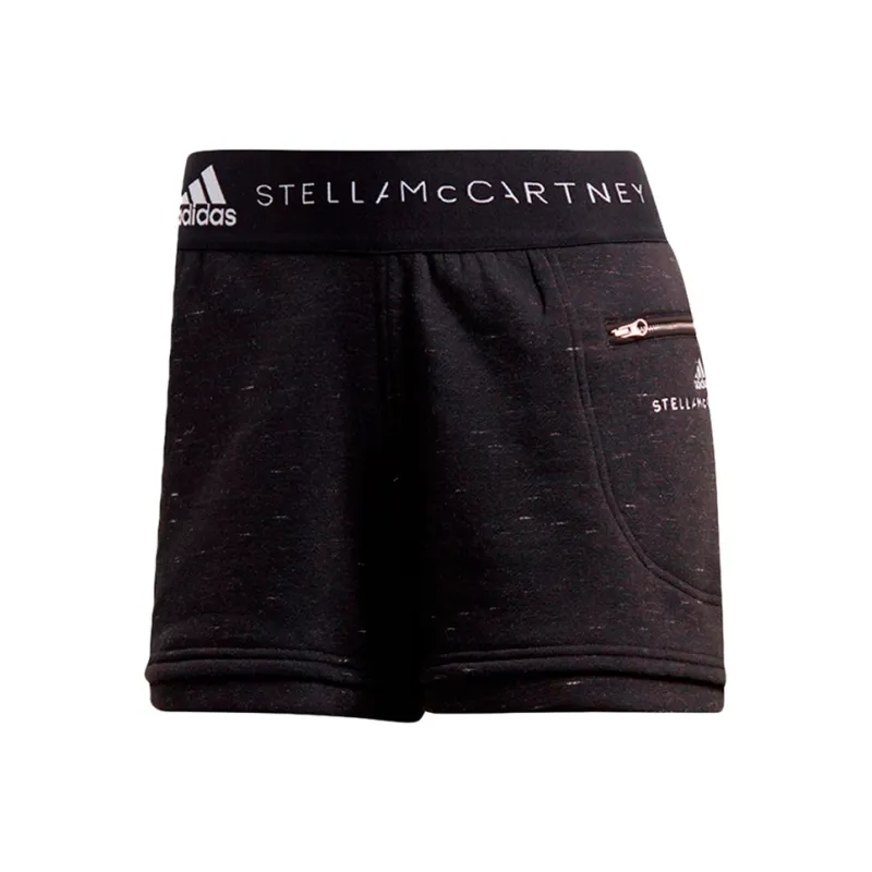 Adidas Casual Shorts Women's Black-0