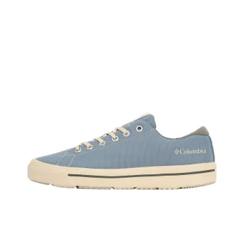 Columbia Low Top Skateboard Shoes Unisex Ripple Blue