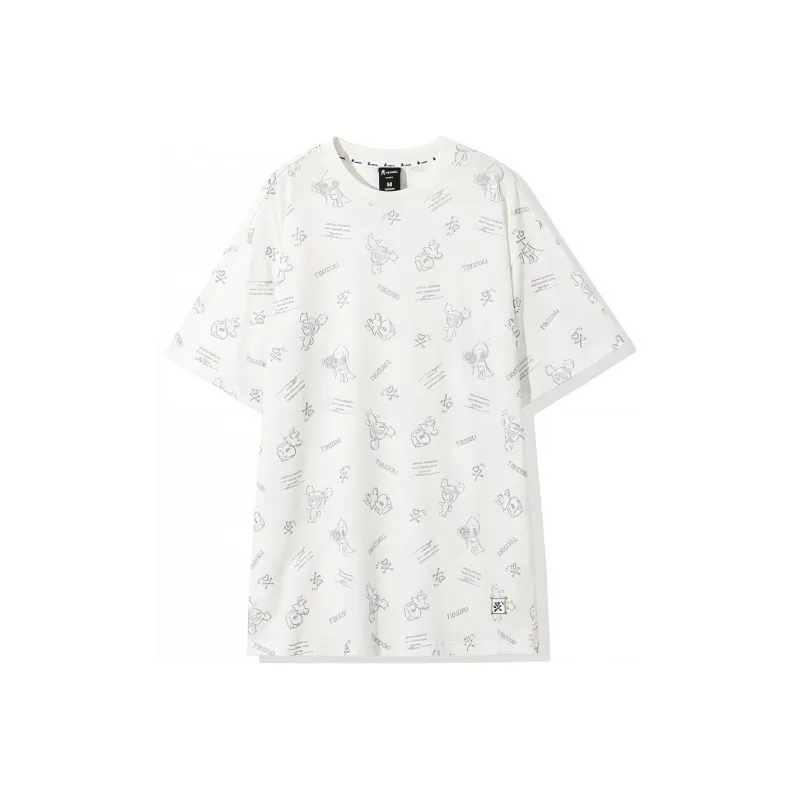 Tokidoki Short-Sleeved Dresses Women's-2