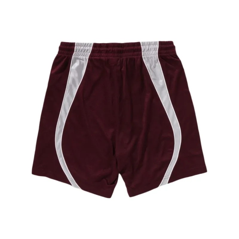 Bape Solid Camo Jacquard Multilogo Relaxed Fit Sweatshorts-1