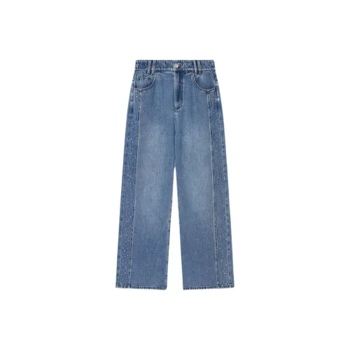 Goodland Jeans Women's Ice Blue