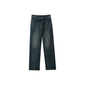 MRR&CO. Jeans Women's Emerald Green
