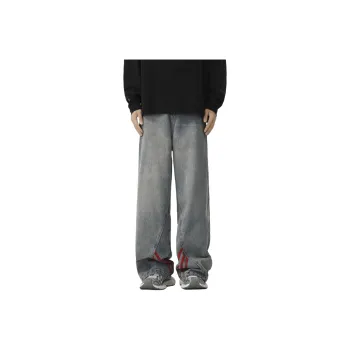 GOODHENLCE Jeans Unisex Blue