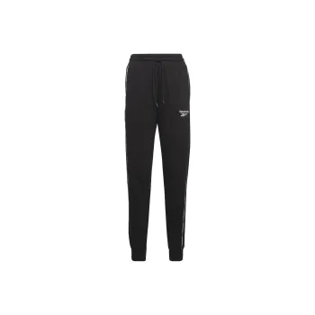 Reebok Knitted Sports Pants Women's Black