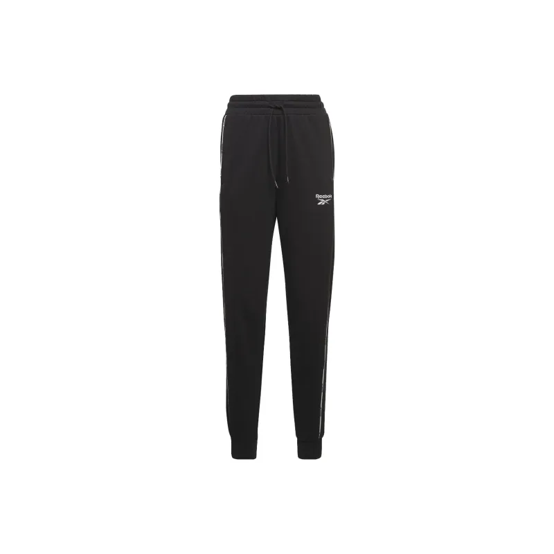 Reebok Knitted Sports Pants Women's Black-0