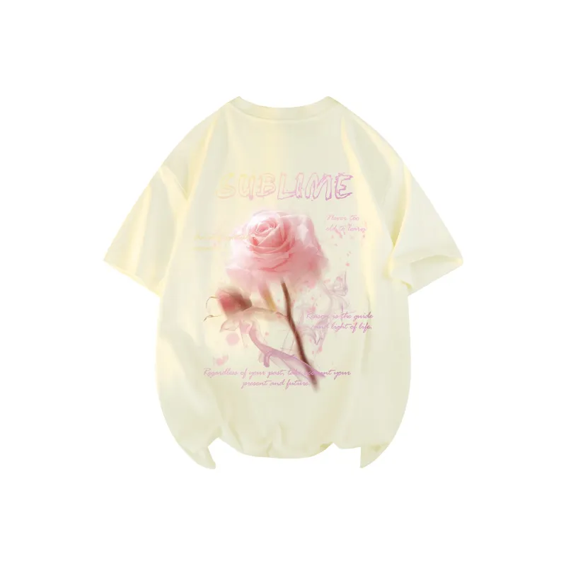 Warrior Drop Shoulder Sleeve T Shirt Women's-14