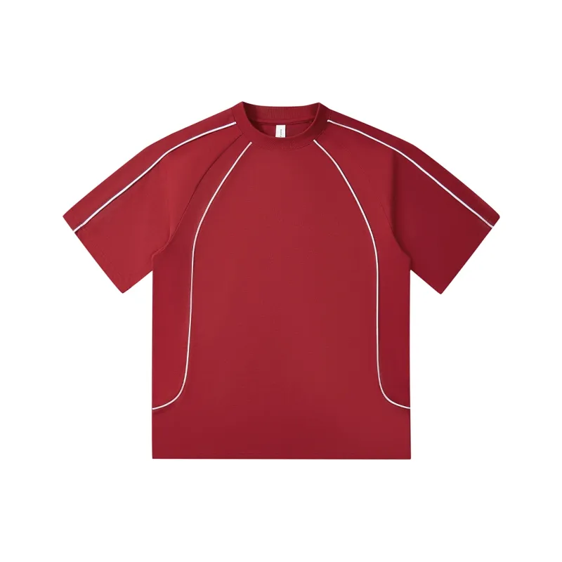 RIEZU T Shirts Unisex-2