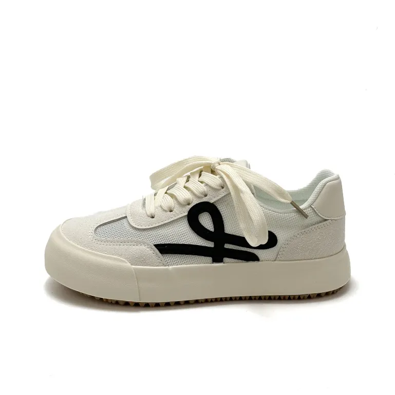 EASTERN CAMEL Skateboard Shoes Women's Low Top Cream Beige, Taro Purple, Lemon-0
