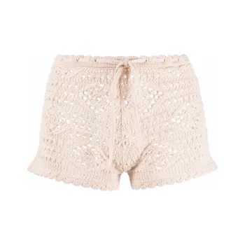 SAINT LAURENT Laine Shorts