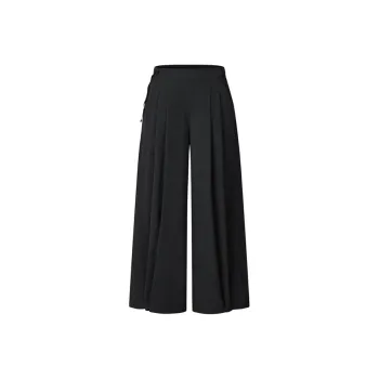 FILA Athletics Casual Pants Women's Pitch Black