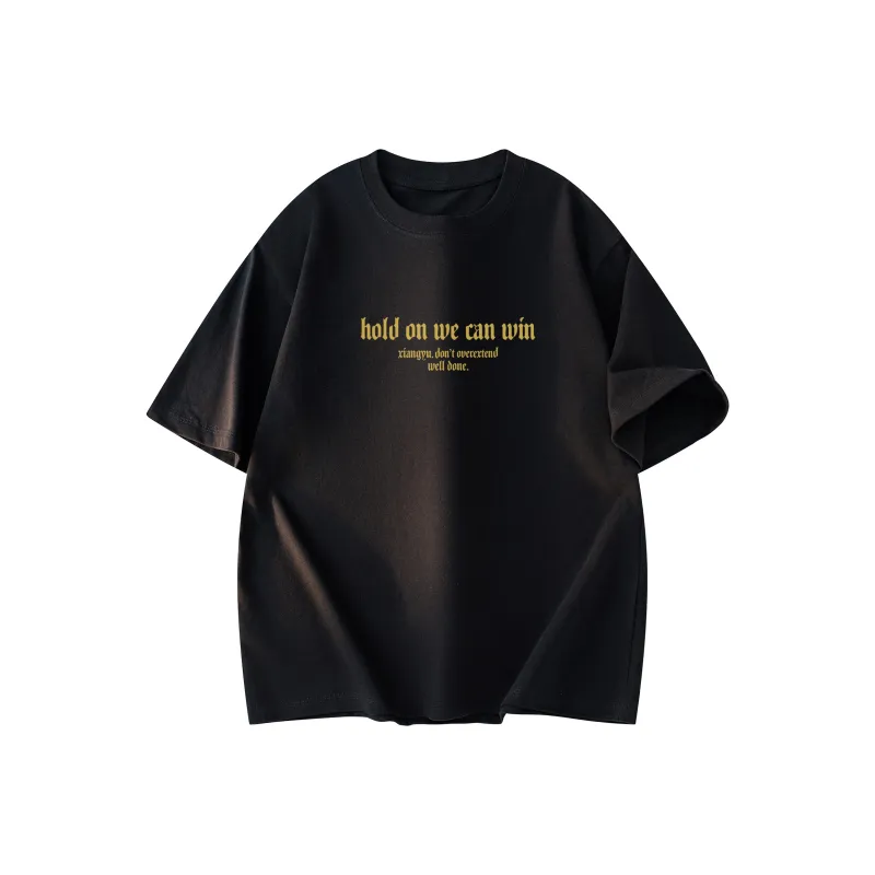 HONOR OF KINGS T Shirt Xiang Yu Style Unisex-1
