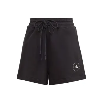 Adidas Free Shipping With AdiClub Adidas By Stella McCartney TrueCasuals Terry Short