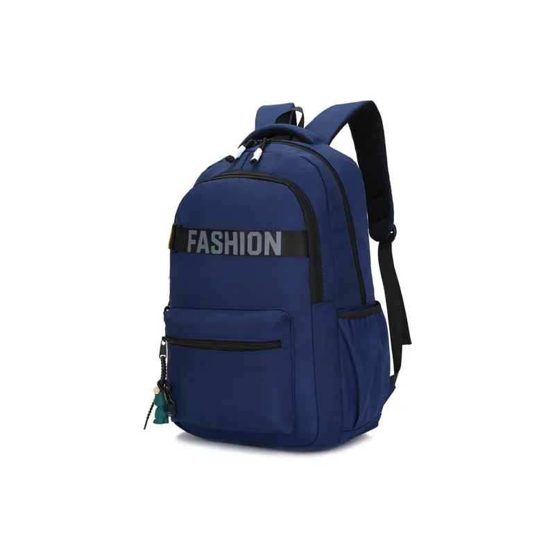 H YXIANG Nylon Backpack Men's Multicolor-1