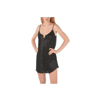 DIESEL Sleeveless Dresses Women's Black