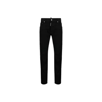 DSQUARED 2 Low rise Tapered Jeans