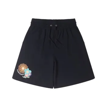Converse Casual Shorts Women's Black