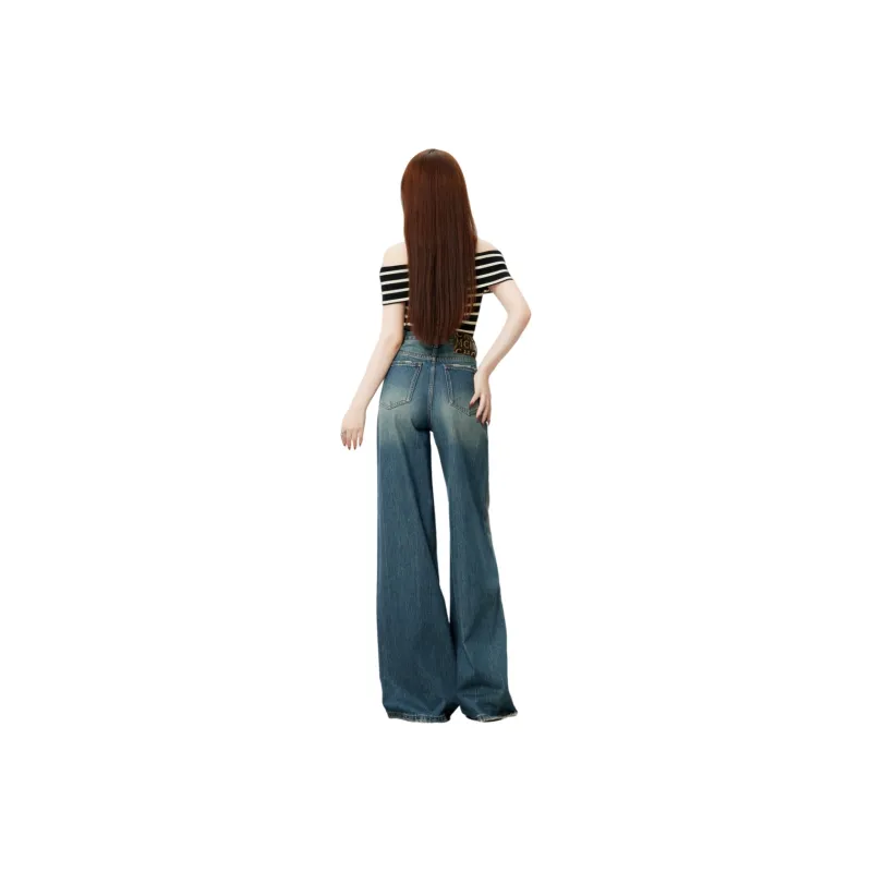 Wang Youshan Jeans Women's-2