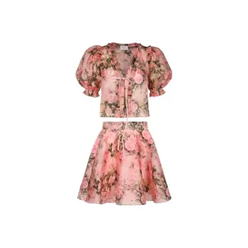 Selkie Shirt Matching Sets Women's