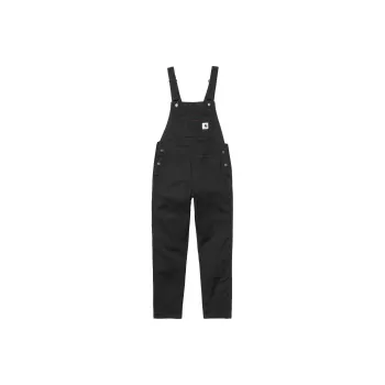 Carhartt WIP Bib Logo patch Denim Overalls