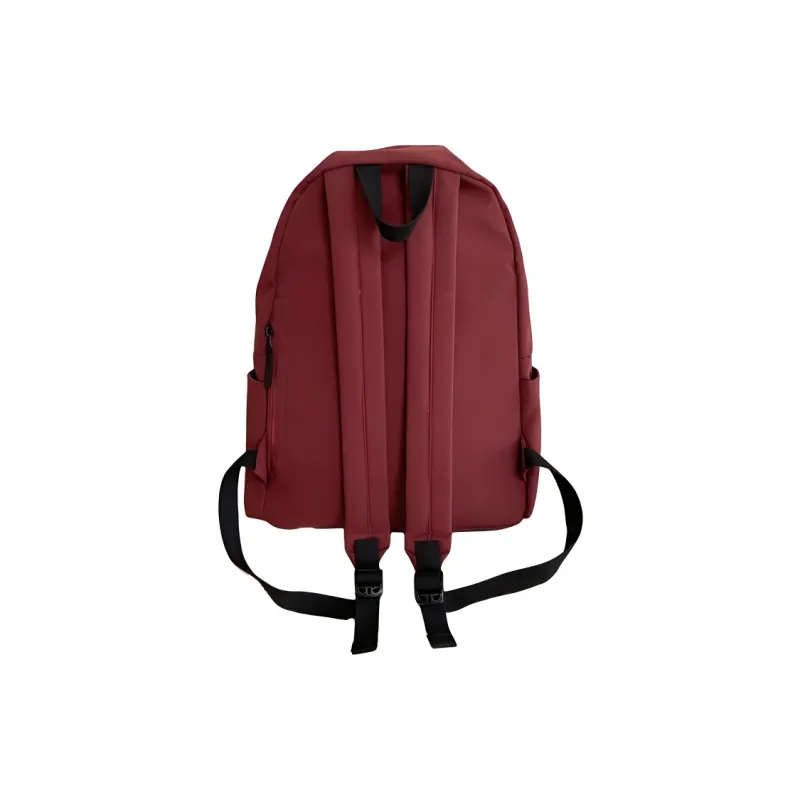 G FAVOR Nylon Backpack Regular Unisex Multicolor-6