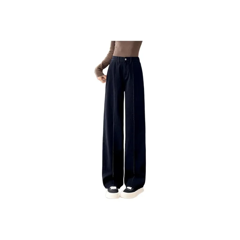 SITOL Jeans Women's Black-0
