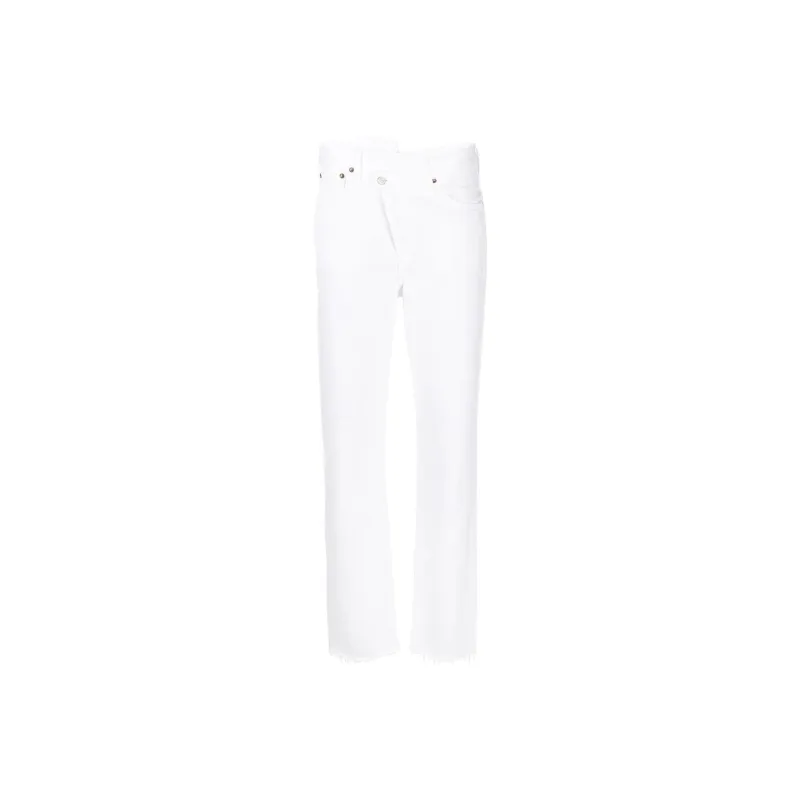 AGOLDE 90s Pinch High waisted Jeans-0