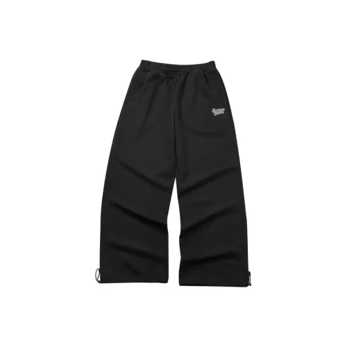 Skechers Knitted Sweatpants Women's Carbon Black/0018