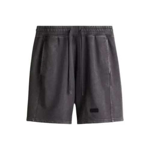 H&M Sports Shorts Men's Dark Gray