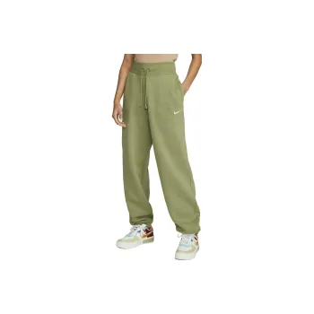 Nike Knitted Sweatpants Women's Olive