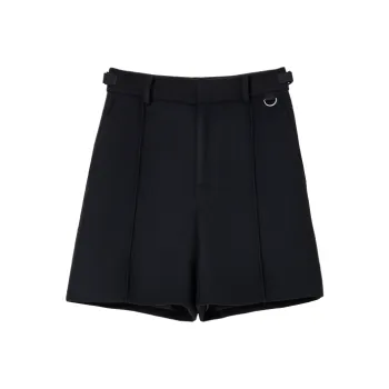 UOOYAA Casual Shorts Women's Black