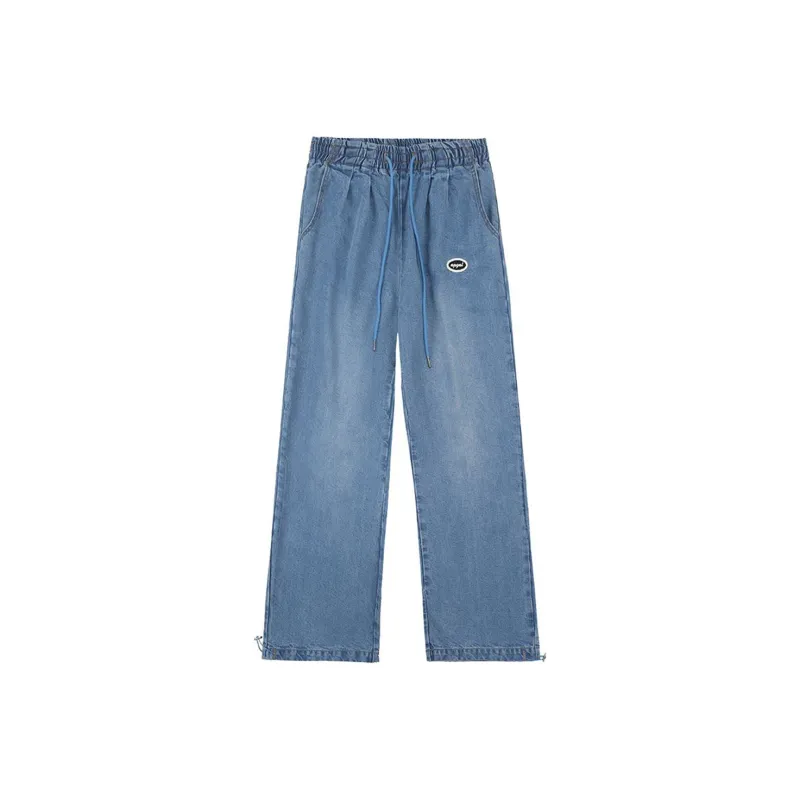 Jonas Wagell Jeans Unisex Vintage Blue-0
