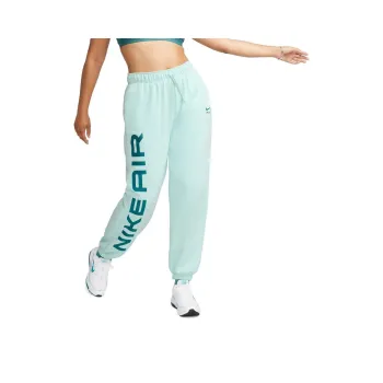 Nike Knitted Sports Pants Women's Turquoise